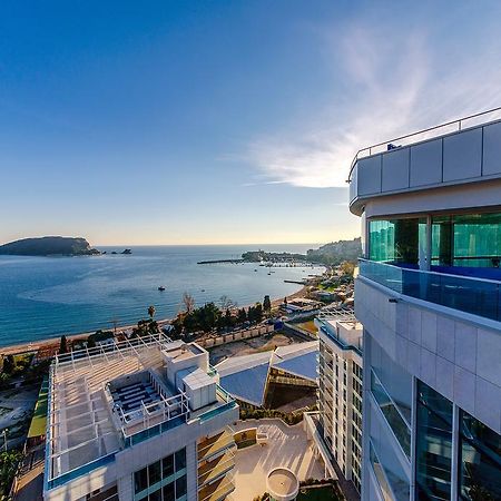 Luxury Apartments Mia 布德瓦 外观 照片