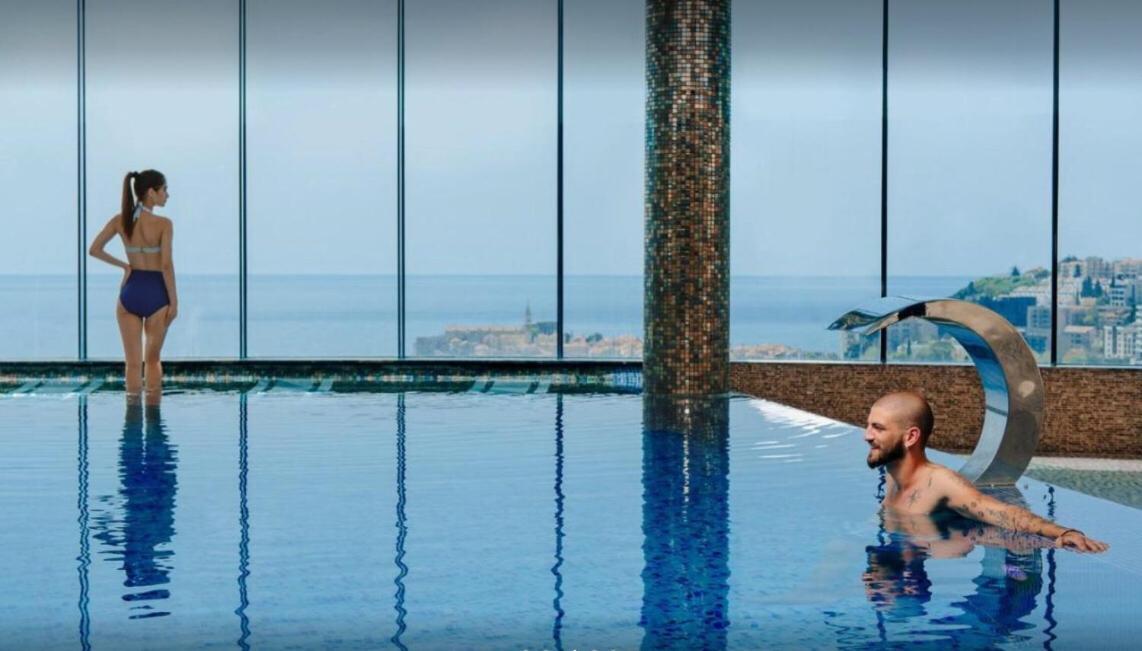 Luxury Apartments Mia 布德瓦 外观 照片