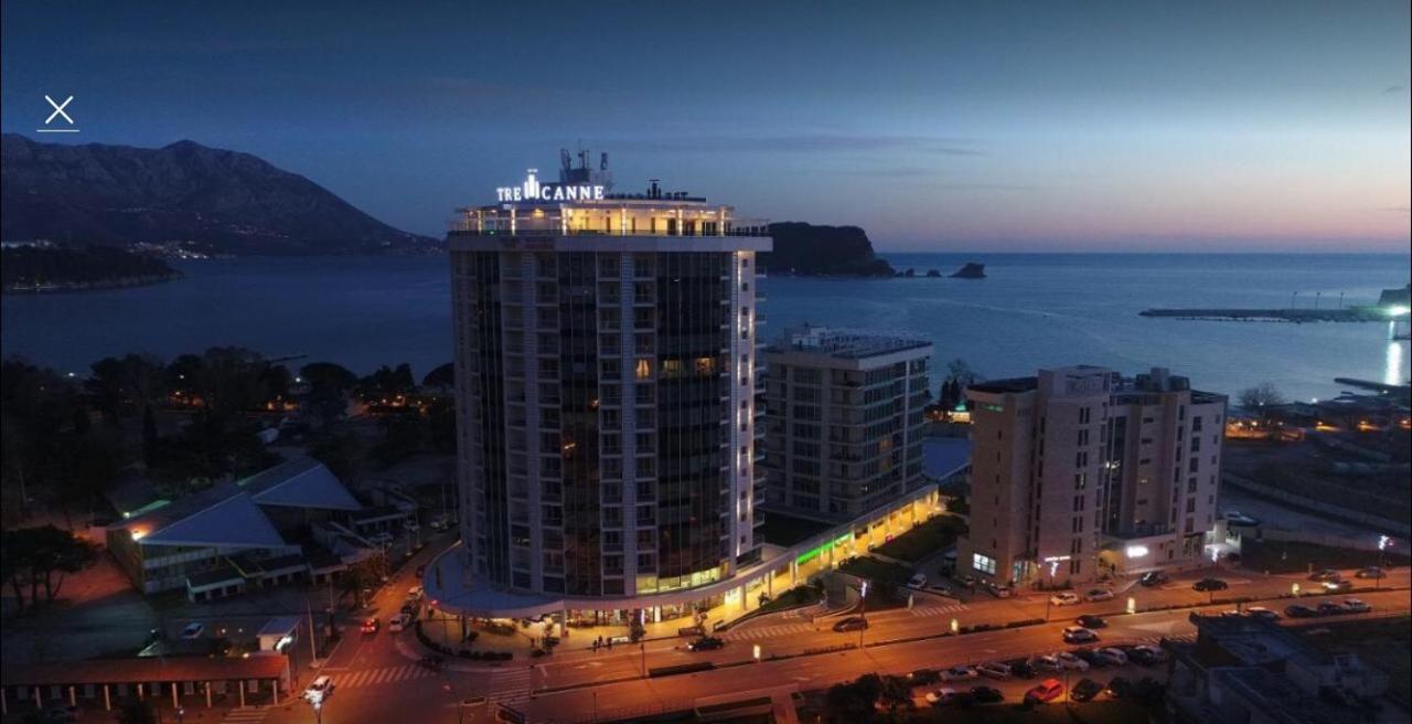 Luxury Apartments Mia 布德瓦 外观 照片