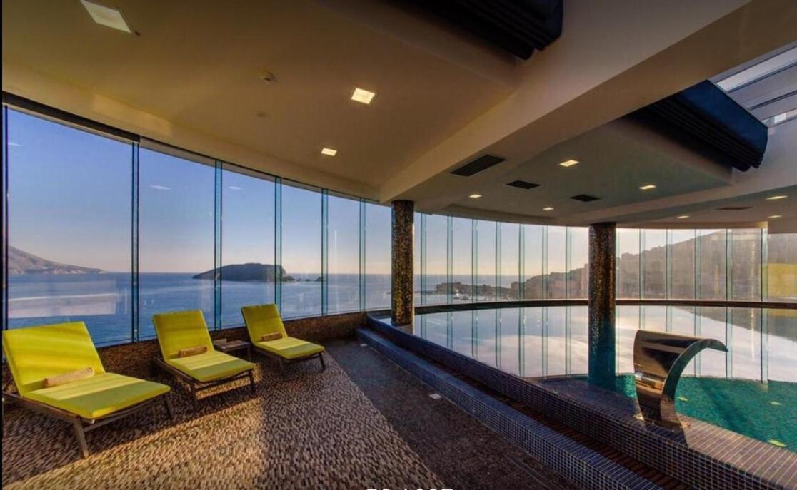Luxury Apartments Mia 布德瓦 外观 照片