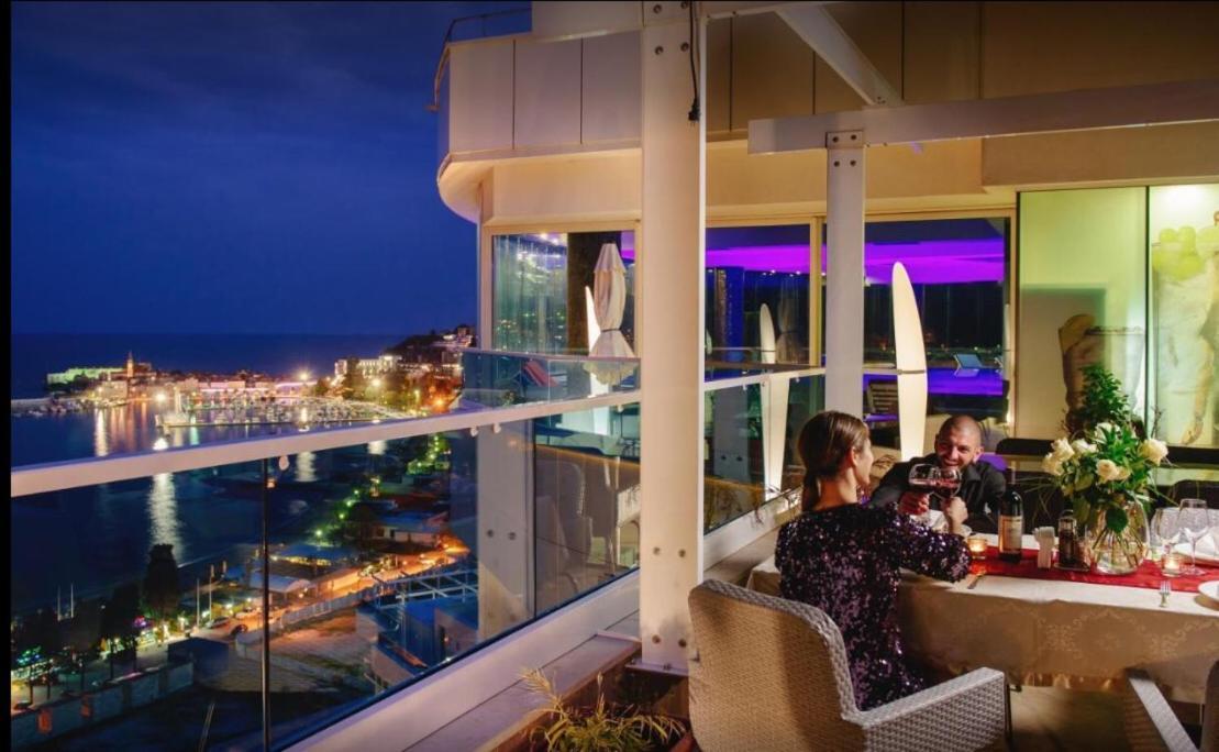 Luxury Apartments Mia 布德瓦 外观 照片