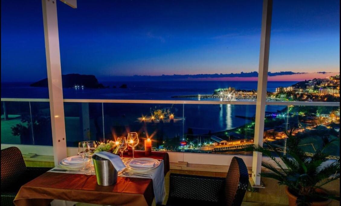 Luxury Apartments Mia 布德瓦 外观 照片