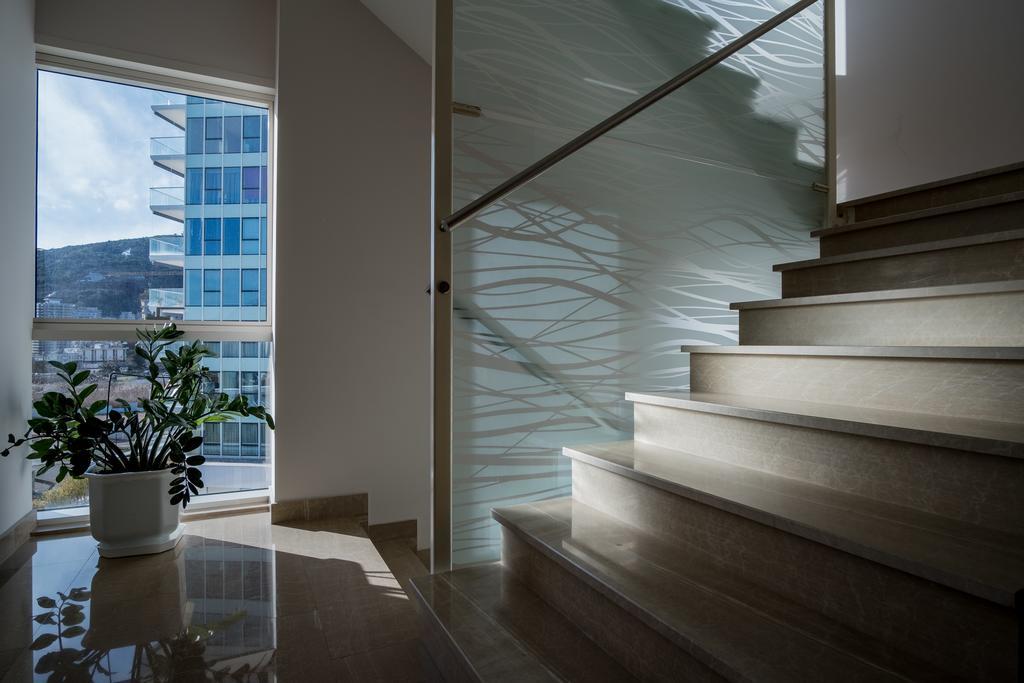 Luxury Apartments Mia 布德瓦 外观 照片