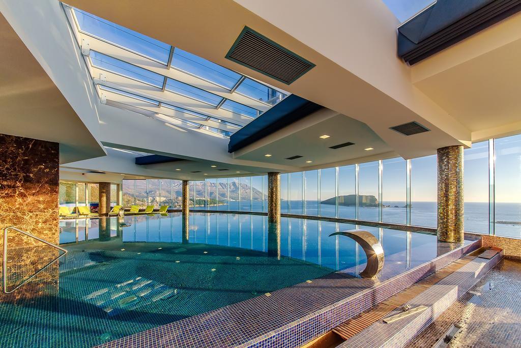 Luxury Apartments Mia 布德瓦 外观 照片