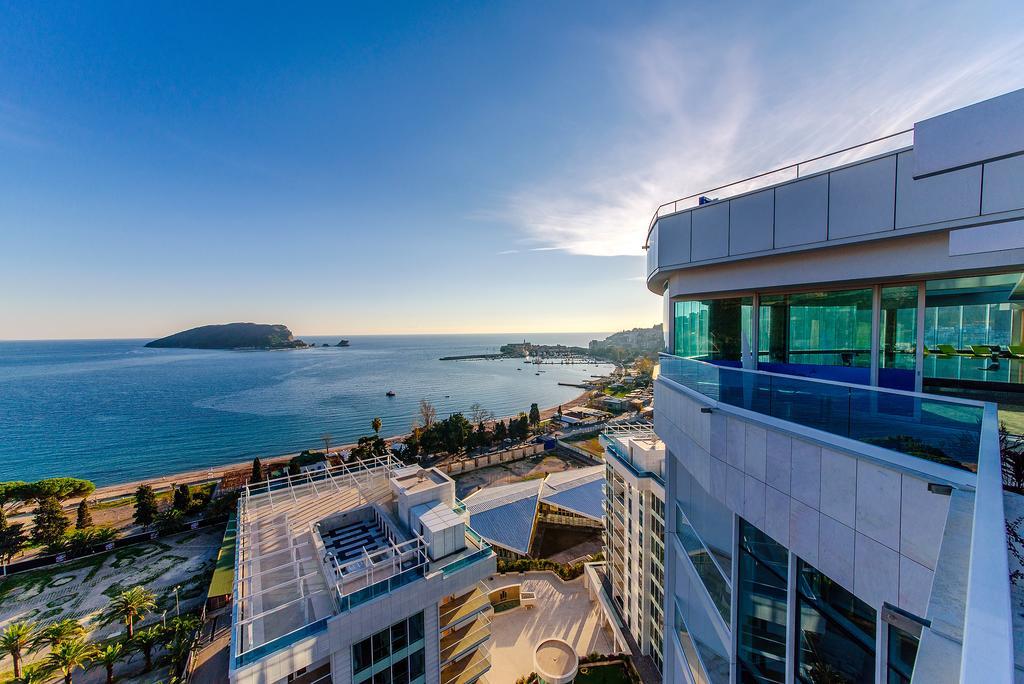 Luxury Apartments Mia 布德瓦 外观 照片