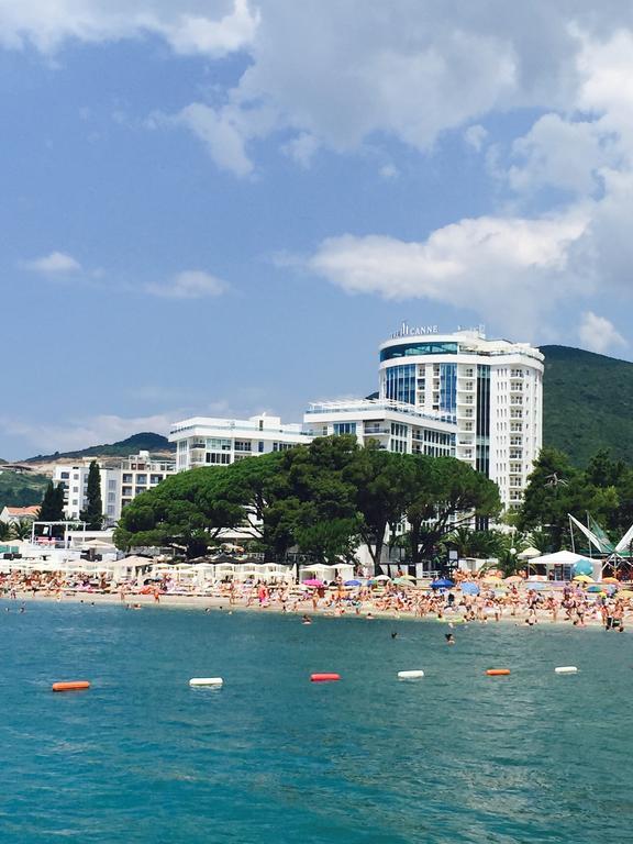 Luxury Apartments Mia 布德瓦 外观 照片