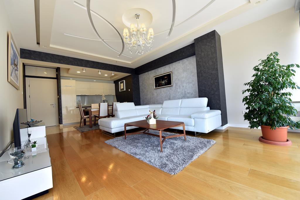 Luxury Apartments Mia 布德瓦 外观 照片