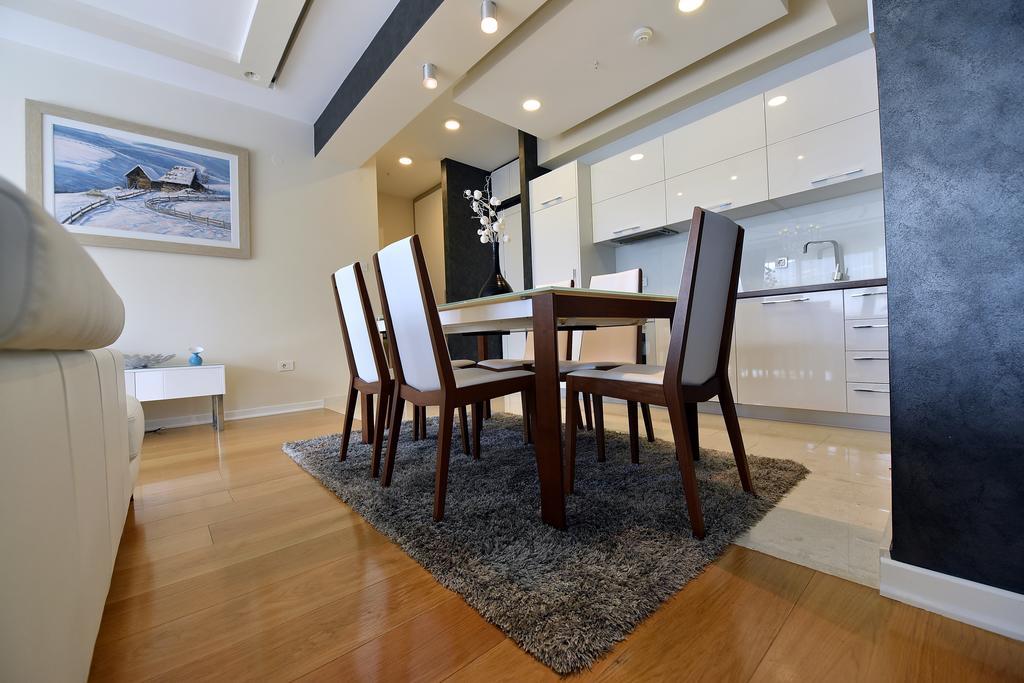 Luxury Apartments Mia 布德瓦 外观 照片