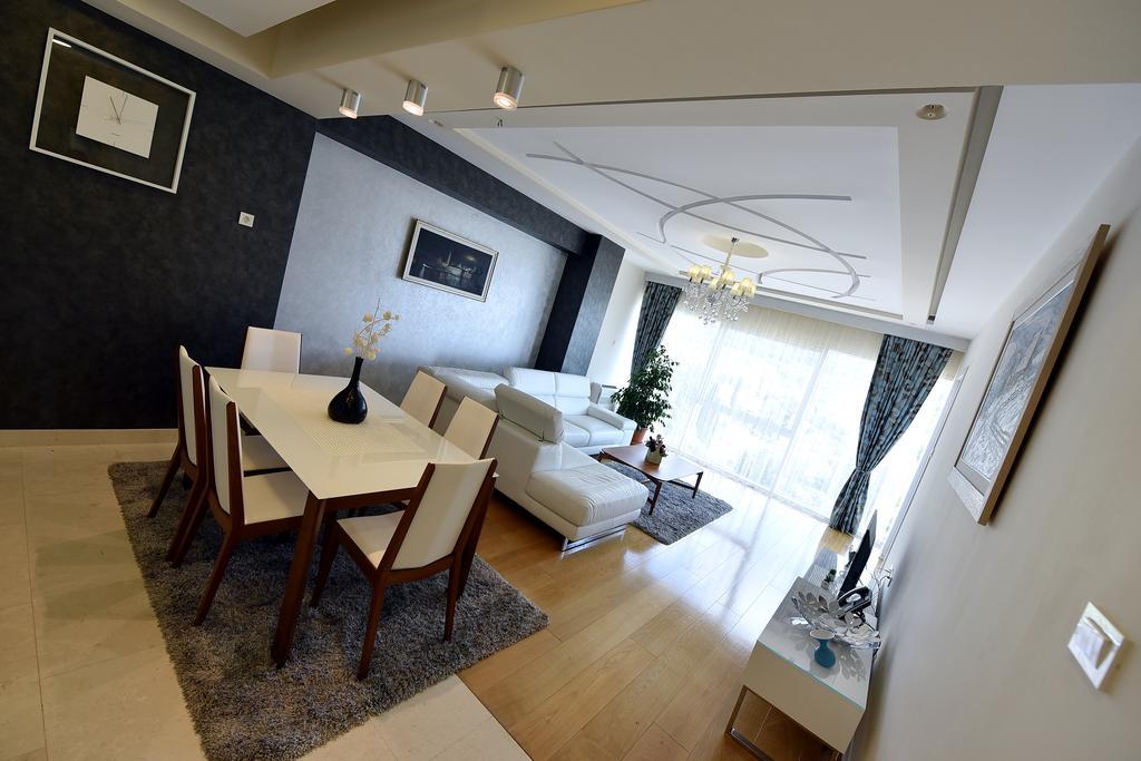 Luxury Apartments Mia 布德瓦 外观 照片