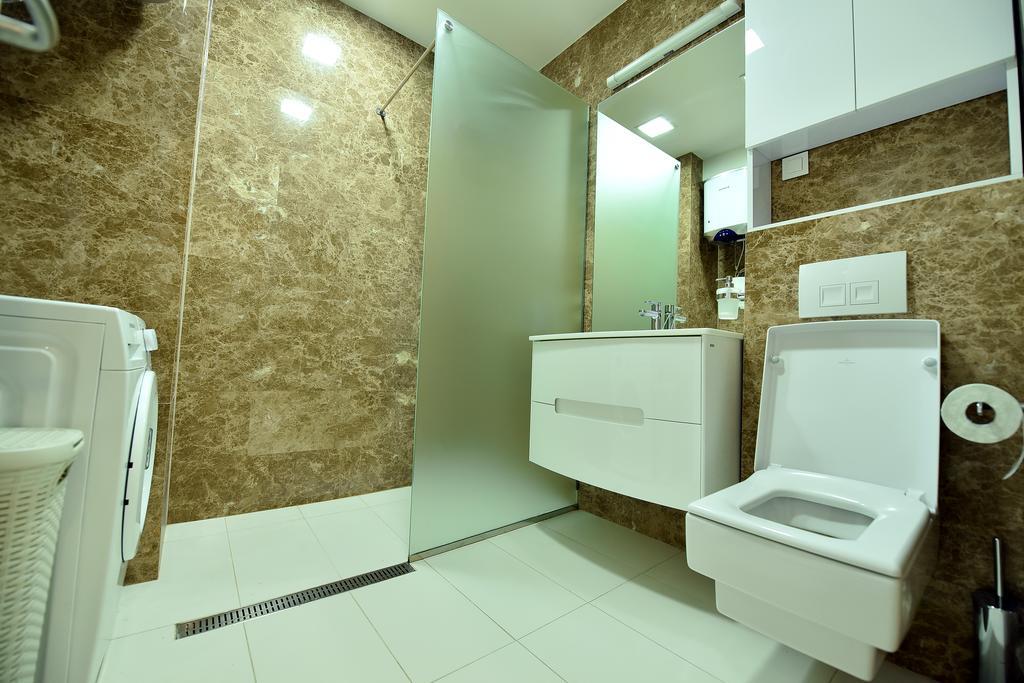 Luxury Apartments Mia 布德瓦 外观 照片