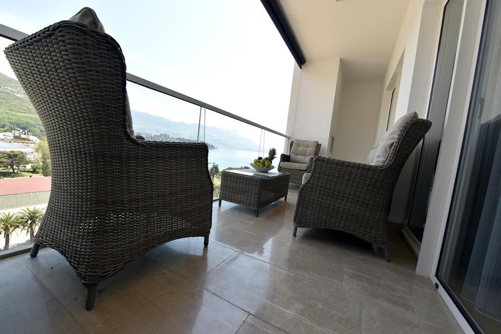 Luxury Apartments Mia 布德瓦 外观 照片