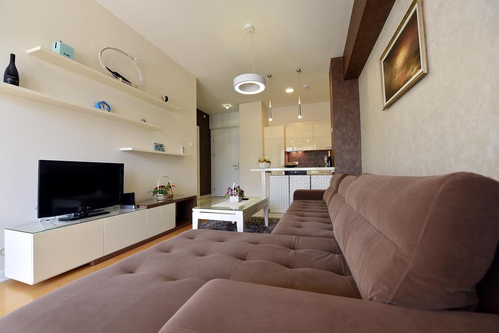 Luxury Apartments Mia 布德瓦 外观 照片