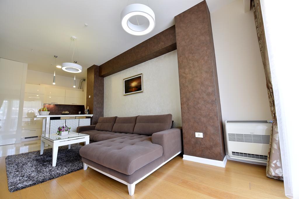 Luxury Apartments Mia 布德瓦 外观 照片