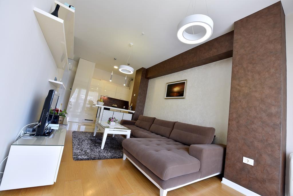 Luxury Apartments Mia 布德瓦 外观 照片