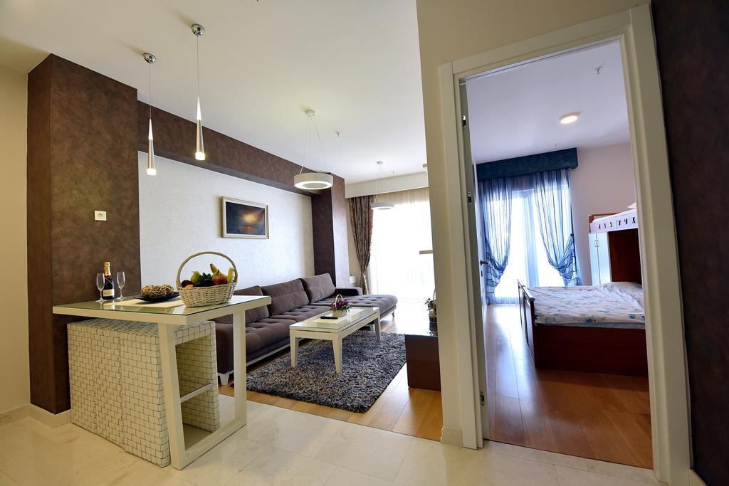 Luxury Apartments Mia 布德瓦 外观 照片