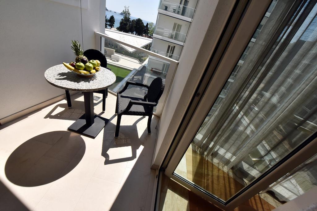 Luxury Apartments Mia 布德瓦 外观 照片