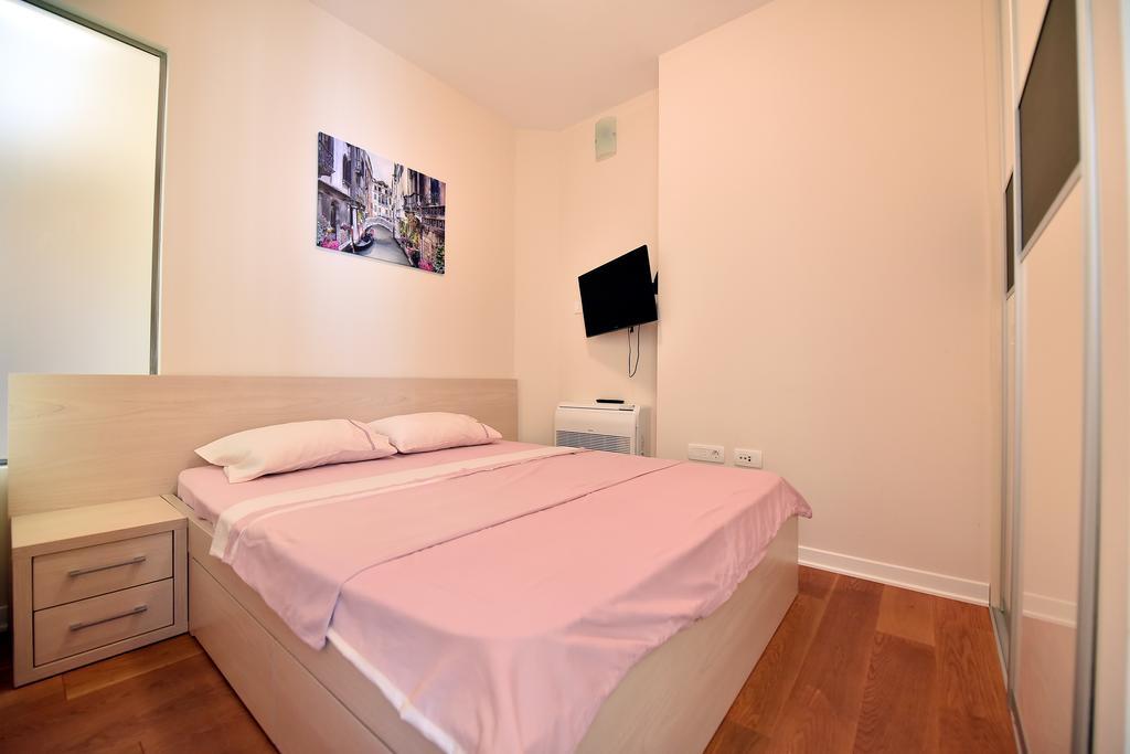 Luxury Apartments Mia 布德瓦 外观 照片