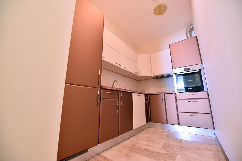 Luxury Apartments Mia 布德瓦 外观 照片