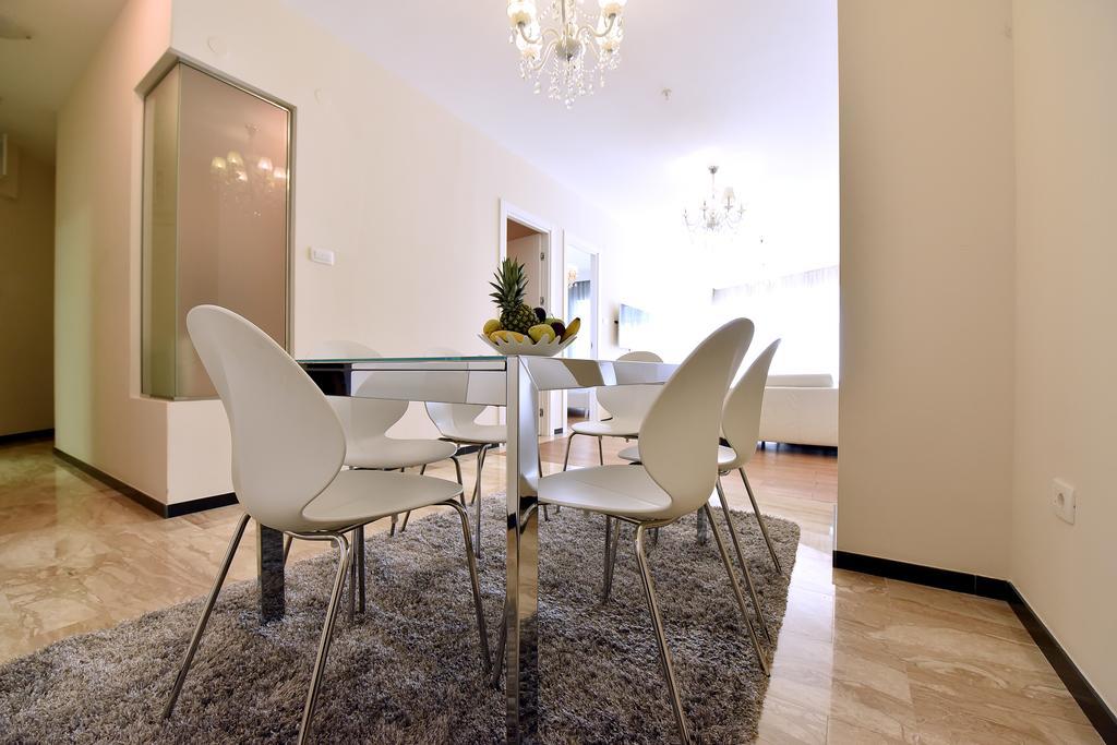 Luxury Apartments Mia 布德瓦 外观 照片
