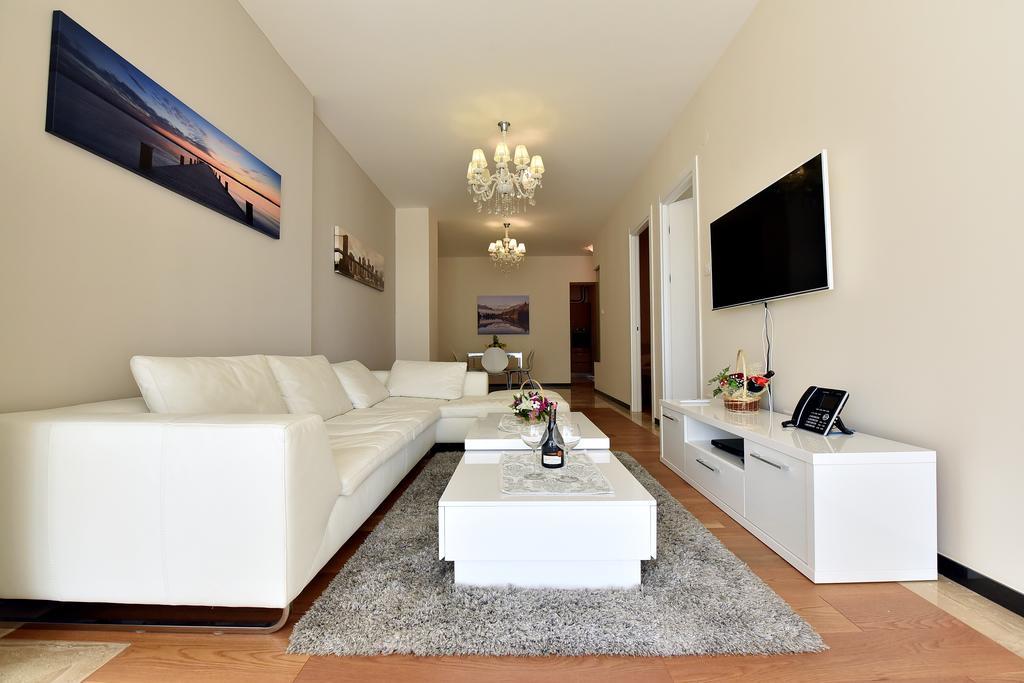 Luxury Apartments Mia 布德瓦 外观 照片