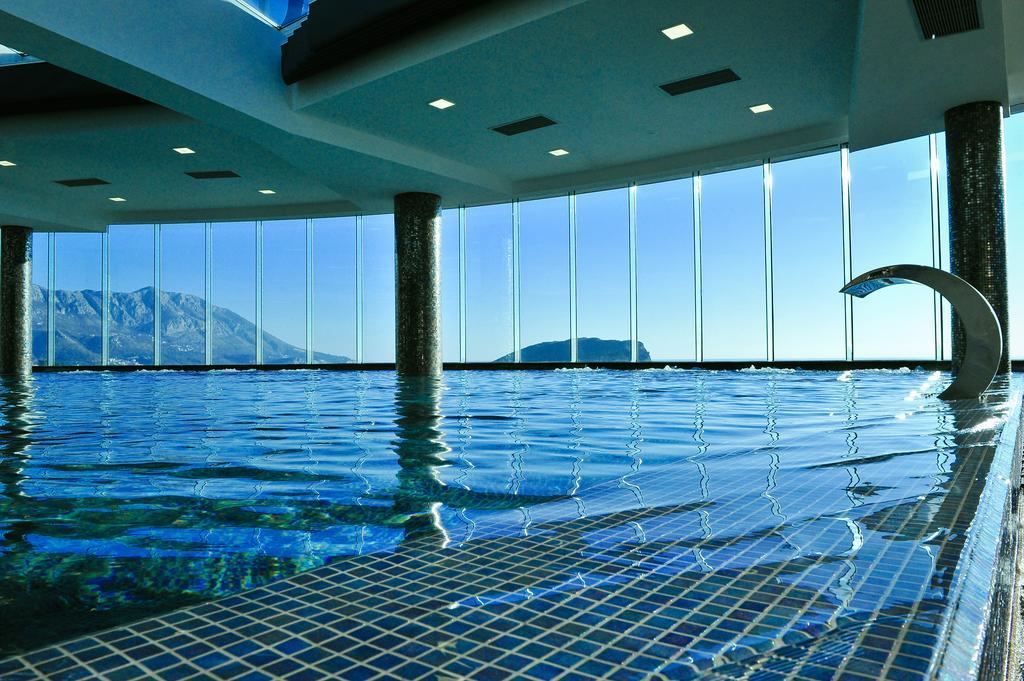 Luxury Apartments Mia 布德瓦 外观 照片