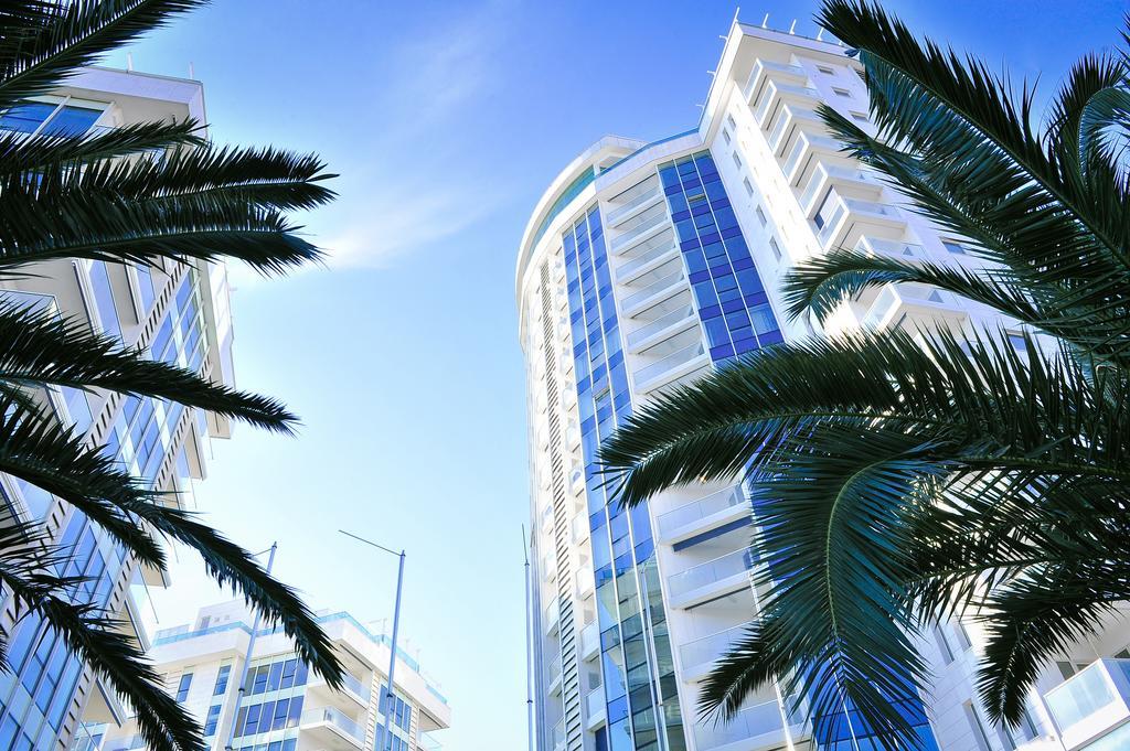 Luxury Apartments Mia 布德瓦 外观 照片
