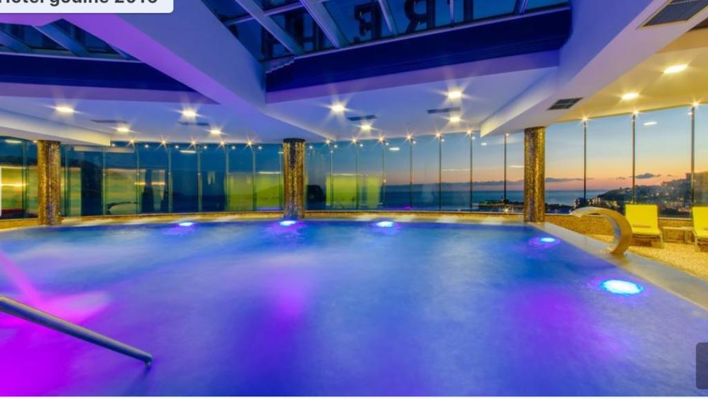 Luxury Apartments Mia 布德瓦 外观 照片